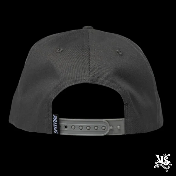 Gorra Spitfire Courier Patch Adj - Imagen 2