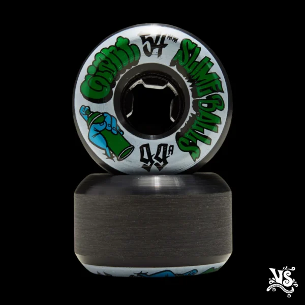 Ruedas Slimeballs Mike Giant Speed Balls - Imagen 2