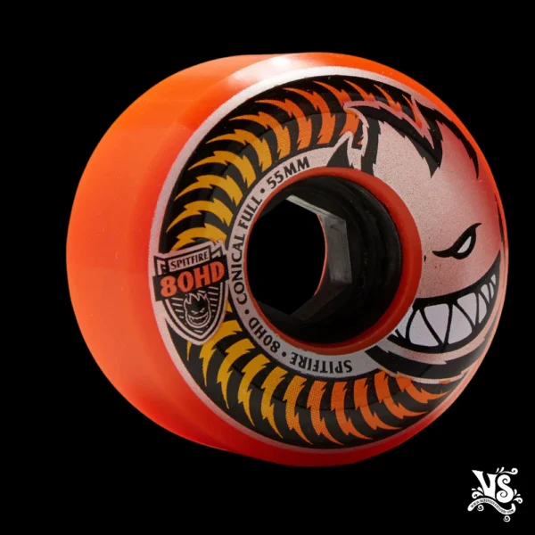 Ruedas Spitfire 80hd Fade Conical Full