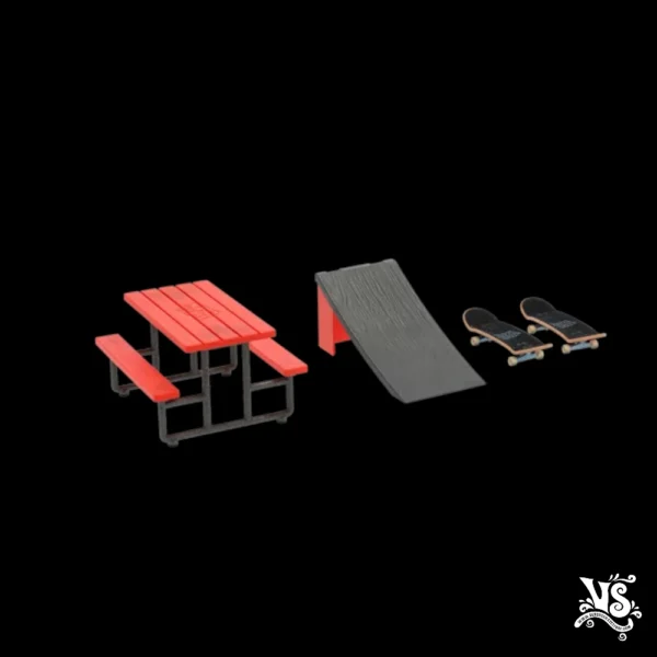 Tech deck skate sesh starter pack - Imagen 3