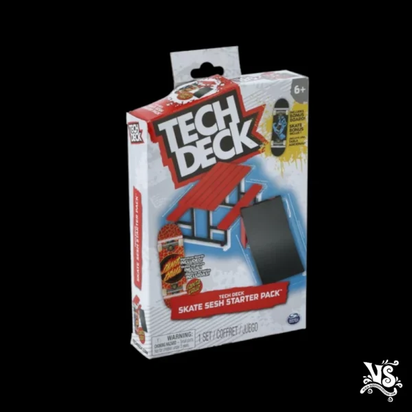 Tech deck skate sesh starter pack - Imagen 2
