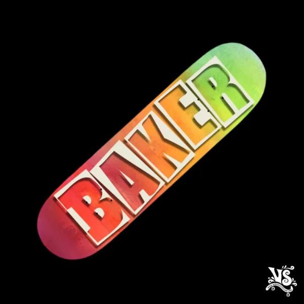 Tabla Baker Watercolor Figgy
