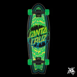 Cruiser Santa Cruz Toxic Shark