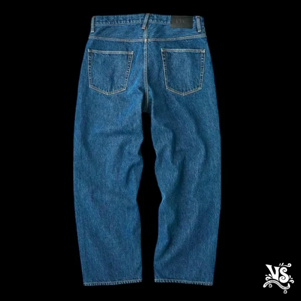 Baggy FTC Emb Mid Wash - Imagen 3