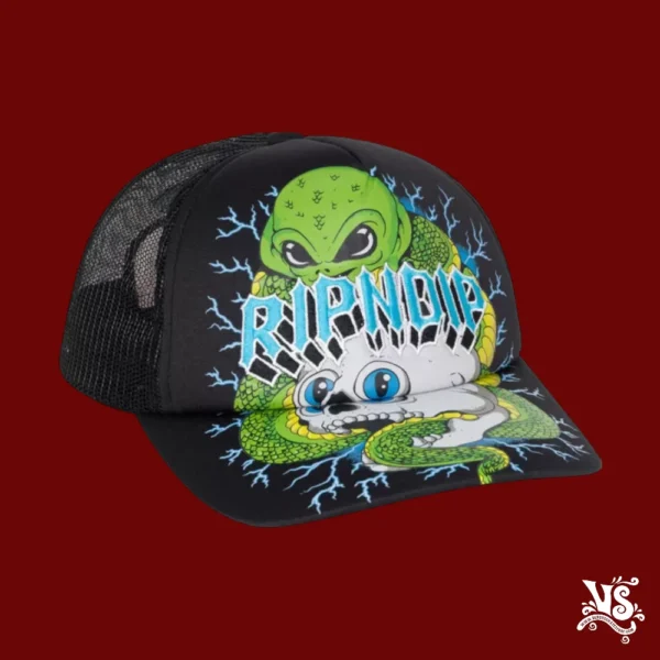 Gorra Ripndip / Skull and BonesTrucker - Imagen 2