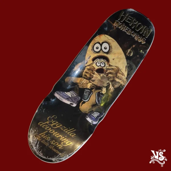 Tabla Heroin Skateboards Egg Eater