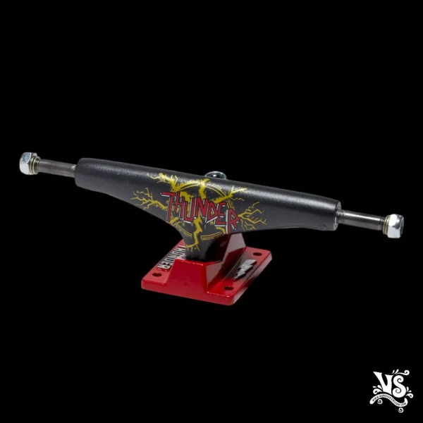 Trucks Thunder No Mercy