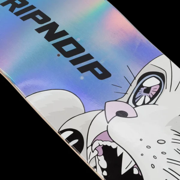 Tabla Ripndip / Metal Claw - Imagen 3