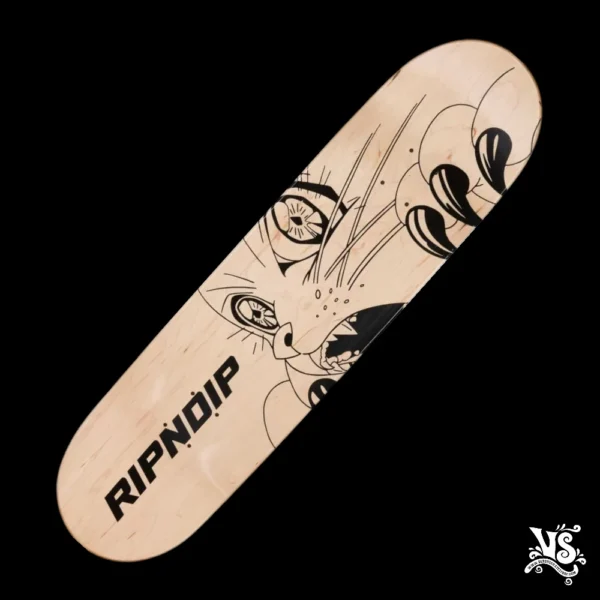 Tabla Ripndip / Metal Claw - Imagen 2