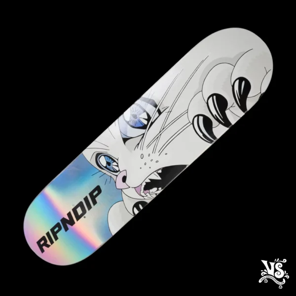 Tabla Ripndip / Metal Claw