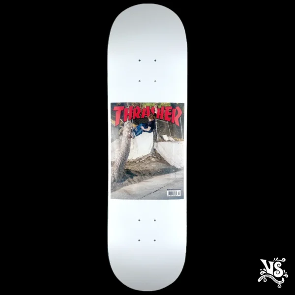 Tabla Baker T-Funk Thrasher Cover