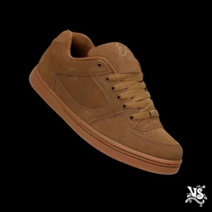Tenis éS Accel OG brun/gum gomme