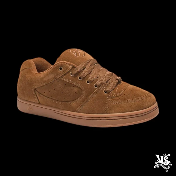 Tenis éS Accel OG brun/gum gomme - Imagen 3