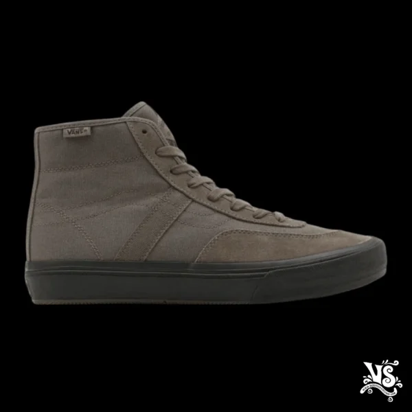 Tenis Vans Crockett High Brown/Gum