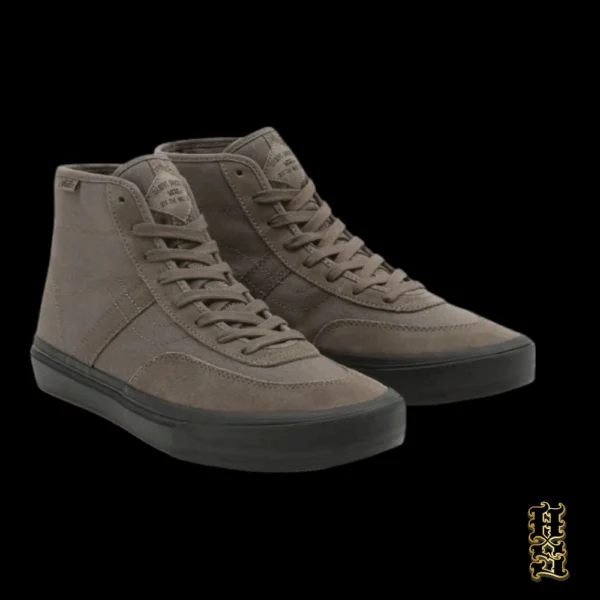 Tenis Vans Crockett High Brown/Gum - Imagen 2