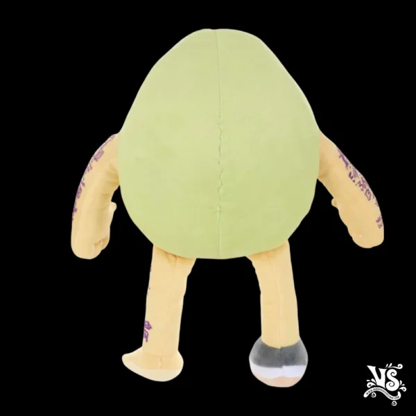 Peluche Heroin Skateboards Rotten Egg - Imagen 3