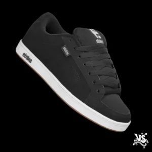Tenis Etnies Kingpin (black white gum)