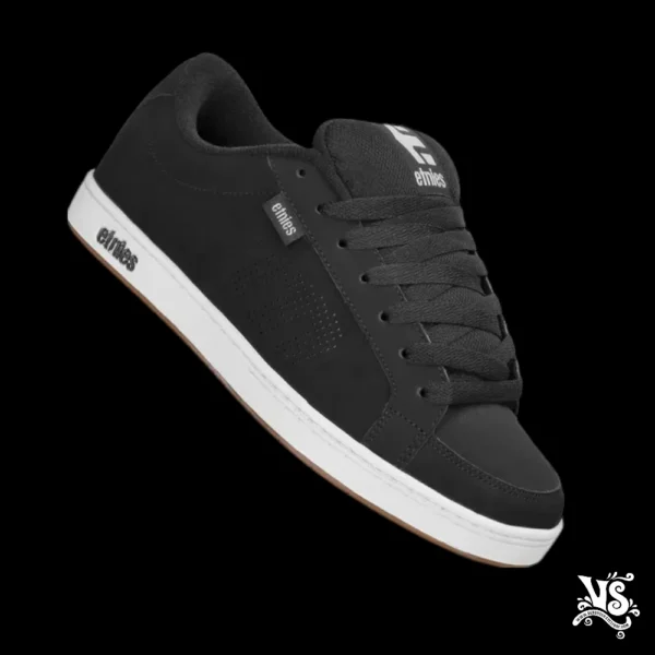 Tenis Etnies Kingpin (black white gum)
