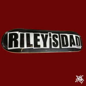 Tabla Birdhouse Tony Hawk Riley's Dad