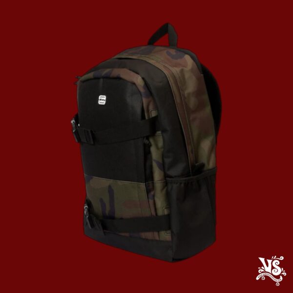 Mochila Billabong Command Stash Camo - Imagen 3