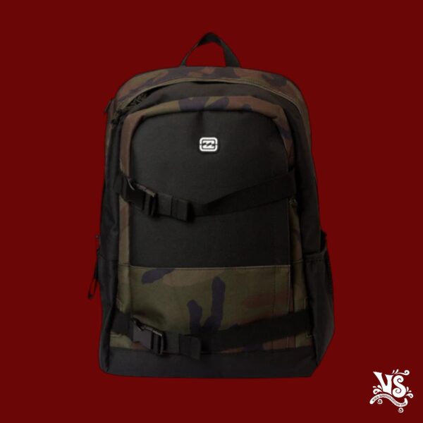 Mochila Billabong Command Stash Camo