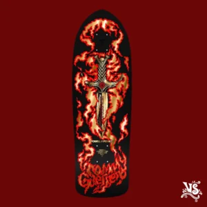 Tabla Powell Peralta Bones Brigade Guerrero Black Series 16