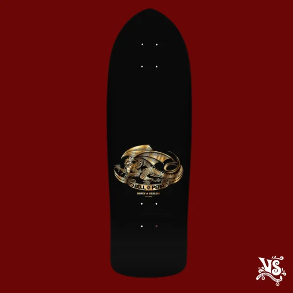 Tabla Powell Peralta Bones Brigade Guerrero Black Series 16 - Imagen 2