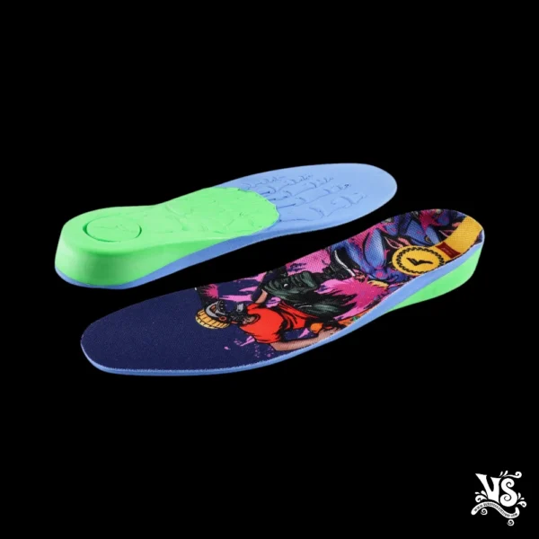Plantillas Fp Jaws Mallgrab Man King Foam Elite