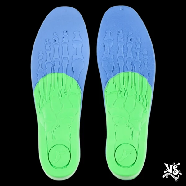 Plantillas Fp Jaws Mallgrab Man King Foam Elite - Imagen 3