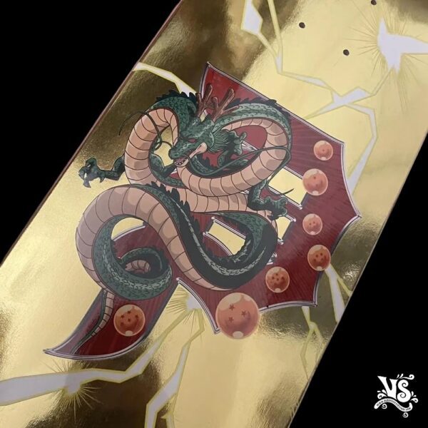 Tabla Primitive x Dragon Ball Z Shenron Dirty P Egg - Imagen 2