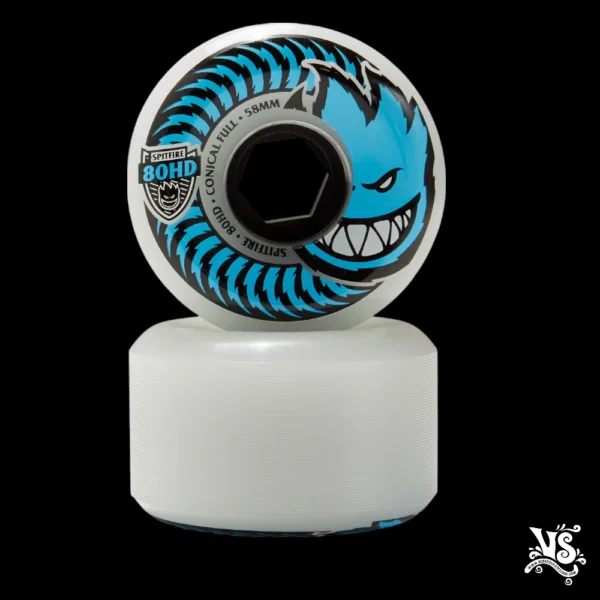 Ruedas Spitfire 80HD blue - Imagen 2