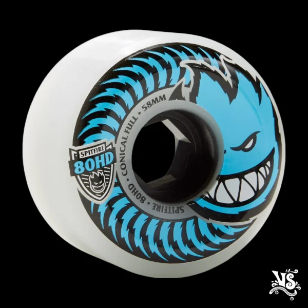 Ruedas Spitfire 80HD blue