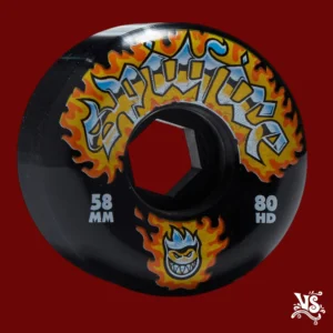 Ruedas Spitfire 80hd Black Venom