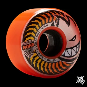 Ruedas Spitfire 80HD Fade Orange
