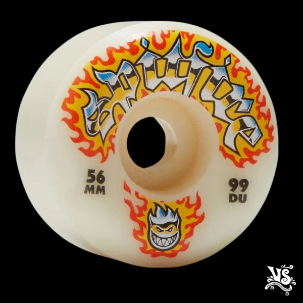 Ruedas Spitfire F4 Chrome Venom