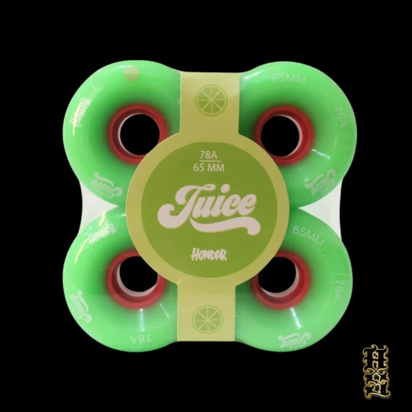 Ruedas Hondar Juice Skate Freeride - Imagen 2