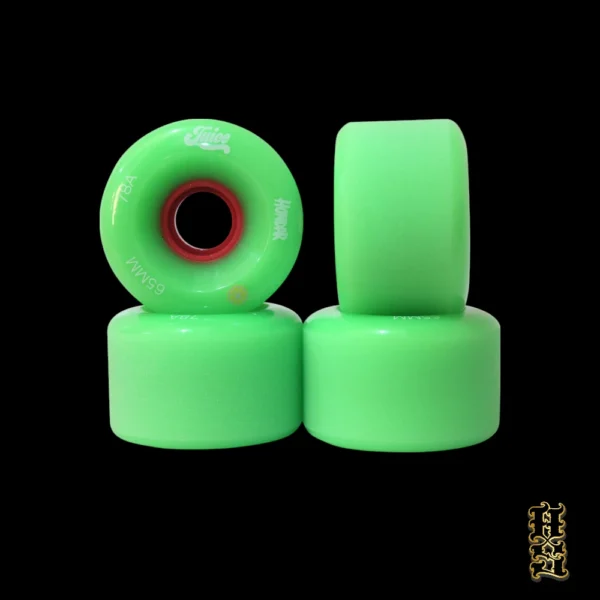 Ruedas Hondar Juice Skate Freeride - Imagen 3