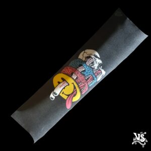Lija Mob Grip Faces