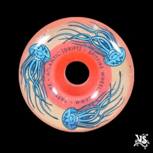 Ruedas Spitfire Wheels x Atlantic Drift Sapphire