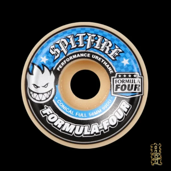 Ruedas Spitfire F4 Conical Full