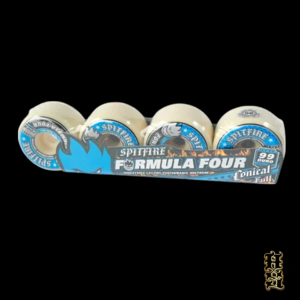 Ruedas Spitfire F4 Conical Full - Imagen 2
