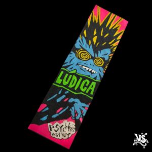 Lija Ludica eyes rose