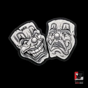 Alfrombra DGK Laugh Now Cry Later