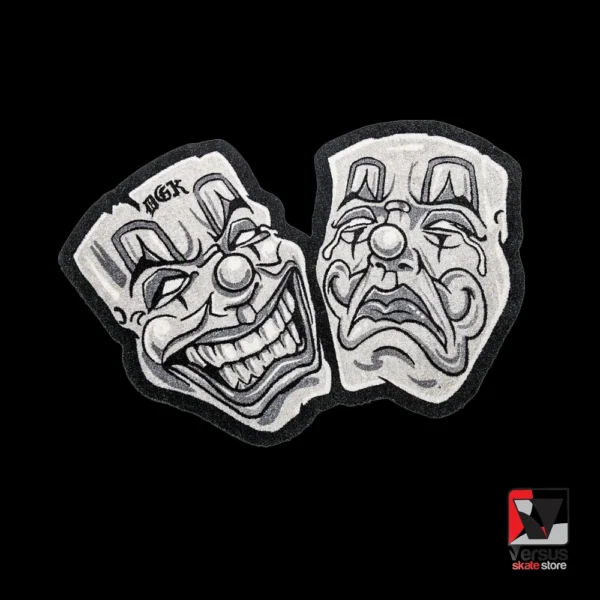 Alfrombra DGK Laugh Now Cry Later