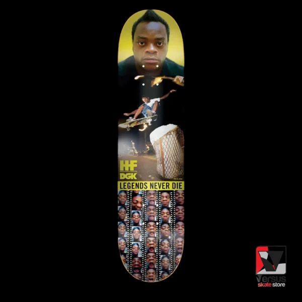 Tabla DGK x Harold Hunter Street Soldier
