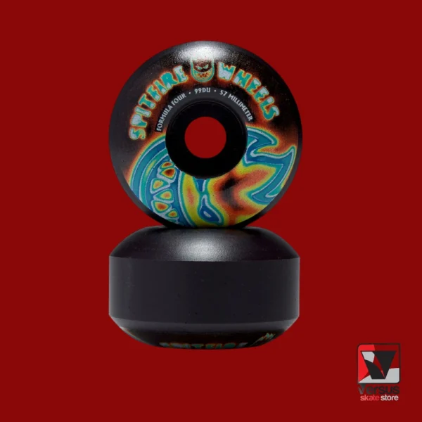 Ruedas Spitffire Radiocative F4 - Imagen 2