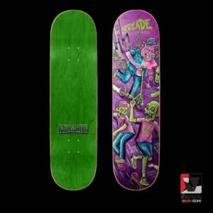 Tabla Cruzade Scootpig