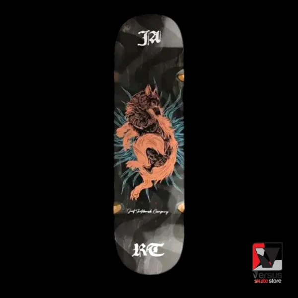 Tabla Jart wolf Dark LC Twin
