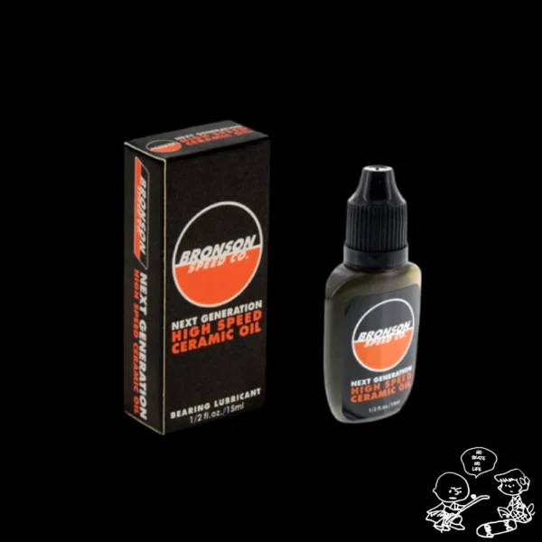 Aceite Bronson Speed Co - Imagen 2