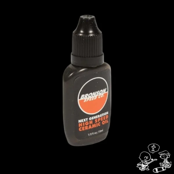 Aceite Bronson Speed Co
